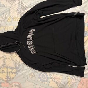Black Hoodie for Men